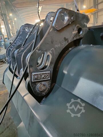 GALEN Quick Coupler for Loaders GALEN Quick Coupler for Loaders