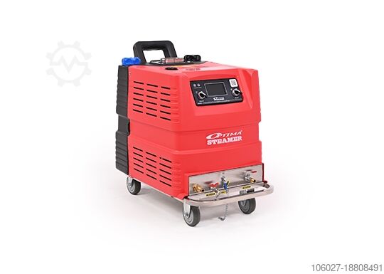 Low pressure cleaner Optima Steamer XDM Dampfreiniger