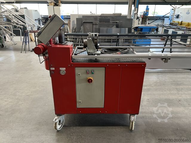 Mandrel tube bending machine Transfluid DB 648 K