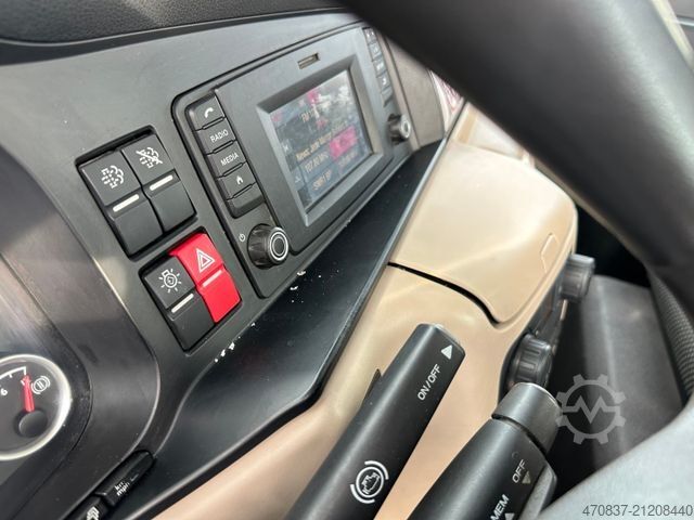 Transporter Fahrgestell MAN TGL 8.150 / Chassie / Schaltgetriebe