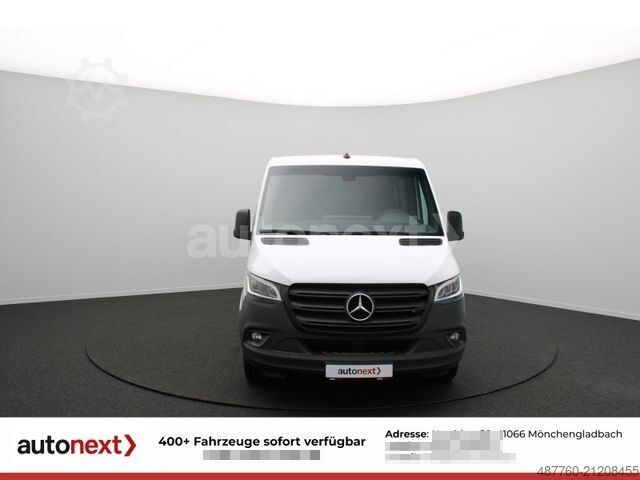 Kastenwagen MERCEDES-BENZ Sprinter 314 MIXTO *WERKSTATT* LED+KAMERA+NAVI 3
