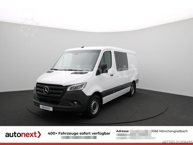 Kastenwagen MERCEDES-BENZ Sprinter 314 MIXTO *WERKSTATT* LED+KAMERA+NAVI 3