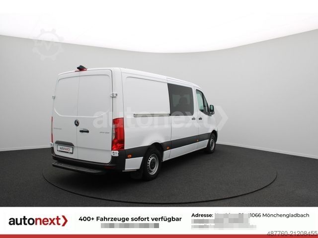 Kastenwagen MERCEDES-BENZ Sprinter 314 MIXTO *WERKSTATT* LED+KAMERA+NAVI 3