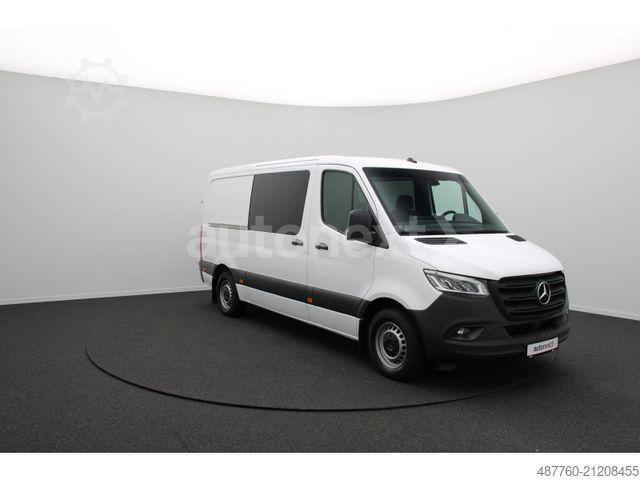 Kastenwagen MERCEDES-BENZ Sprinter 314 MIXTO *WERKSTATT* LED+KAMERA+NAVI 3