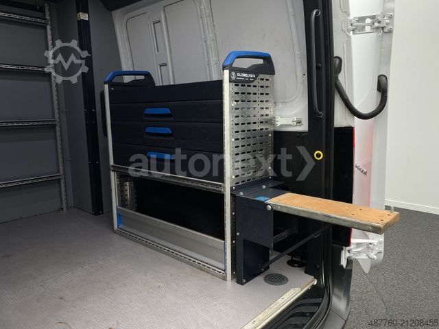 Kastenwagen MERCEDES-BENZ Sprinter 314 MIXTO *WERKSTATT* LED+KAMERA+NAVI 3