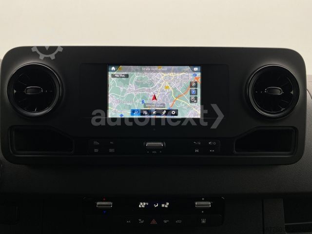 Kastenwagen MERCEDES-BENZ Sprinter 314 MIXTO *WERKSTATT* LED+KAMERA+NAVI 3