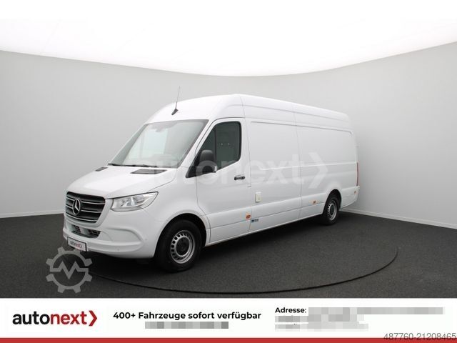 Kühltransporter MERCEDES-BENZ Sprinter 316 MAXI *Frischdienst* KAMERA 8988B