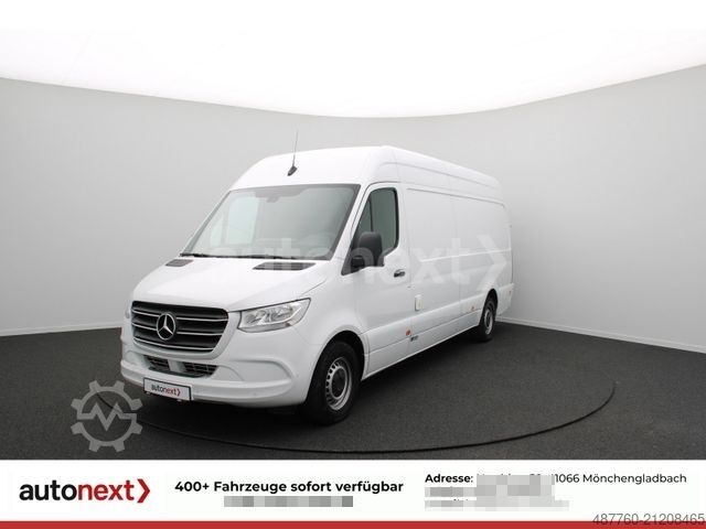 Kühltransporter MERCEDES-BENZ Sprinter 316 MAXI *Frischdienst* KAMERA 8988B