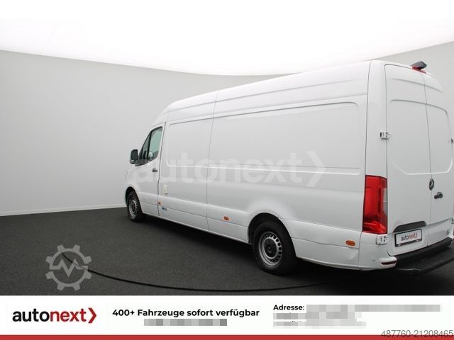 Kühltransporter MERCEDES-BENZ Sprinter 316 MAXI *Frischdienst* KAMERA 8988B