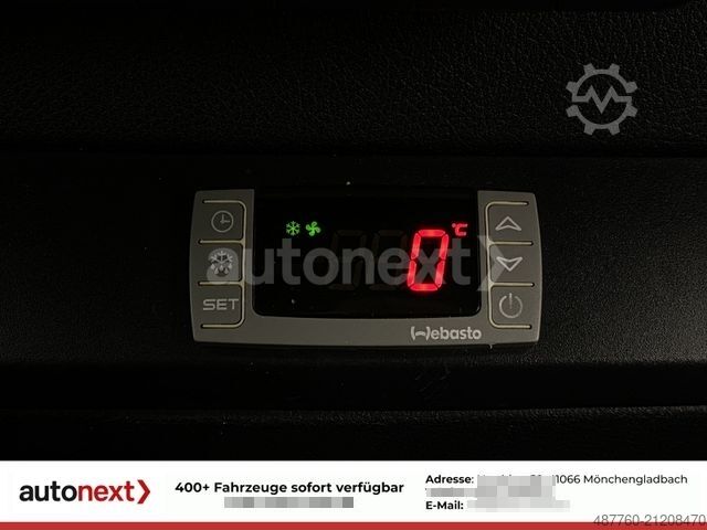 Kühltransporter MERCEDES-BENZ Sprinter 316 MAXI *Frischdienst* KAMERA 3639