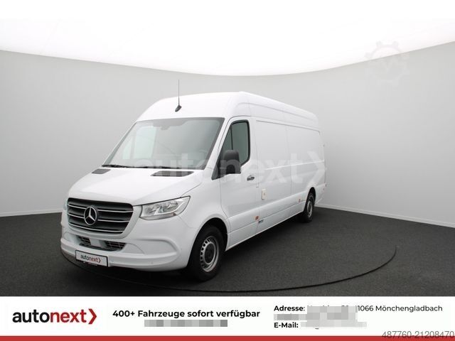 Kühltransporter MERCEDES-BENZ Sprinter 316 MAXI *Frischdienst* KAMERA 3639