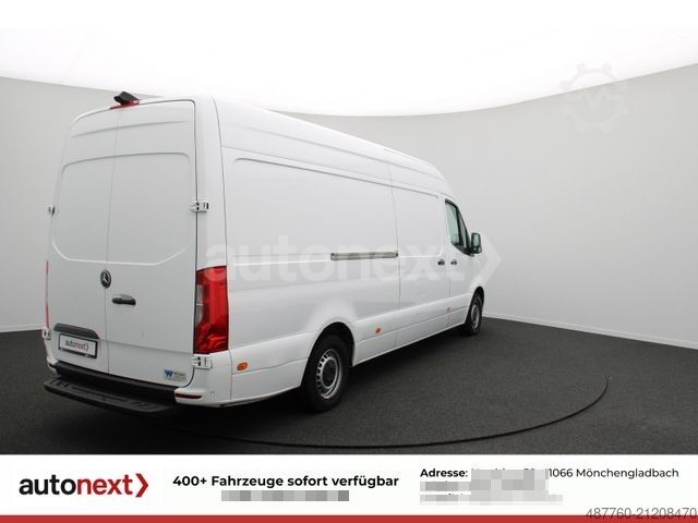 Kühltransporter MERCEDES-BENZ Sprinter 316 MAXI *Frischdienst* KAMERA 3639