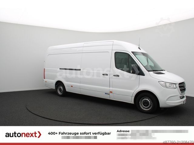 Kühltransporter MERCEDES-BENZ Sprinter 316 MAXI *Frischdienst* KAMERA 3639