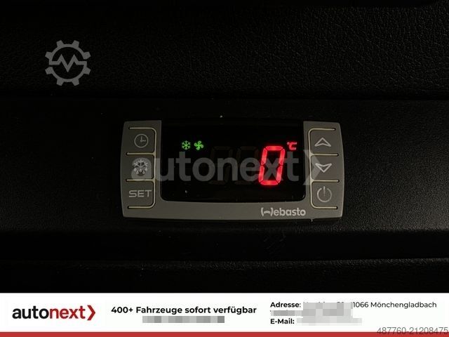 Kühltransporter MERCEDES-BENZ Sprinter 316 MAXI *Frischdienst* KAMERA 7718