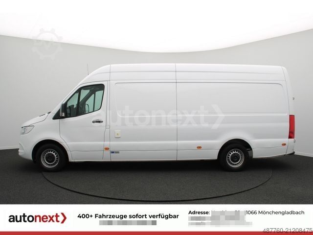 Kühltransporter MERCEDES-BENZ Sprinter 316 MAXI *Frischdienst* KAMERA 7718