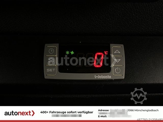 Kühltransporter MERCEDES-BENZ Sprinter 316 MAXI *Frischdienst* KAMERA 1841