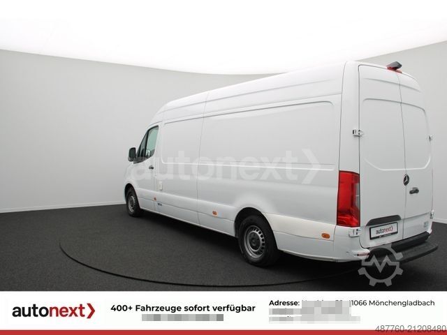 Kühltransporter MERCEDES-BENZ Sprinter 316 MAXI *Frischdienst* KAMERA 1841