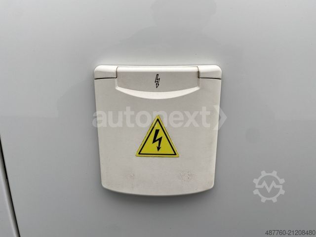 Kühltransporter MERCEDES-BENZ Sprinter 316 MAXI *Frischdienst* KAMERA 1841