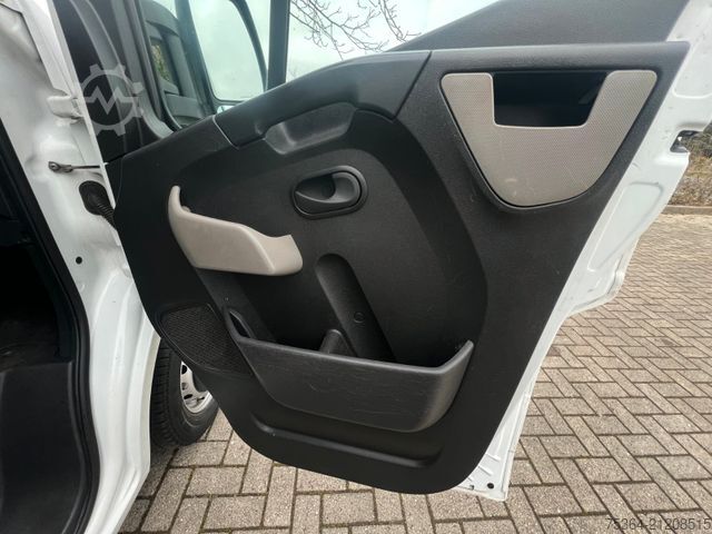 Pritschenwagen OPEL Movano 2.3 CdTi Pritsche Klima Navi Ahk Lkw 3,5t