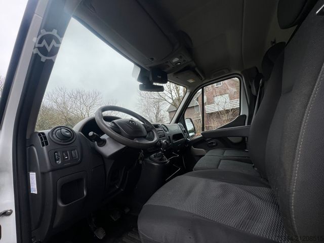 Pritschenwagen OPEL Movano 2.3 CdTi Pritsche Klima Navi Ahk Lkw 3,5t