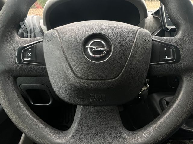 Pritschenwagen OPEL Movano 2.3 CdTi Pritsche Klima Navi Ahk Lkw 3,5t