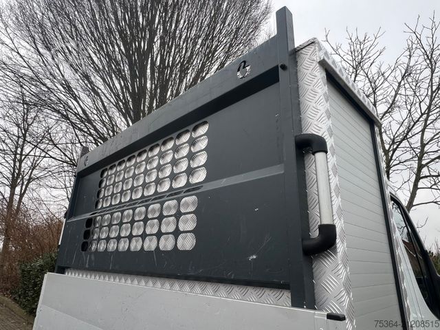 Pritschenwagen OPEL Movano 2.3 CdTi Pritsche Klima Navi Ahk Lkw 3,5t