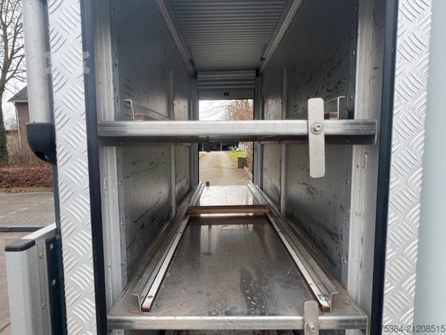 Pritschenwagen OPEL Movano 2.3 CdTi Pritsche Klima Navi Ahk Lkw 3,5t