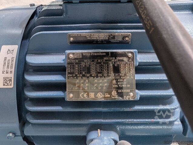  LODIGE FKM1600D