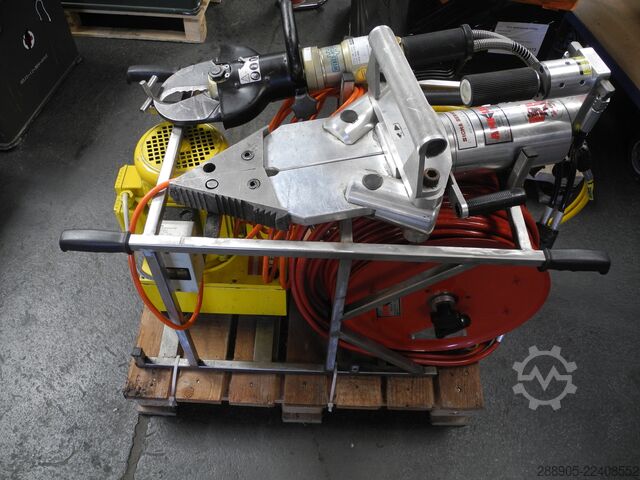 Hydraulischer Rettungssatz AMKUS EH 2A-HR