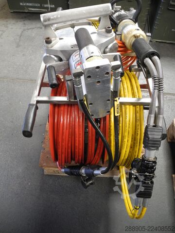 Hydraulischer Rettungssatz AMKUS EH 2A-HR