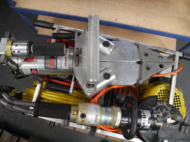 Hydraulischer Rettungssatz AMKUS EH 2A-HR