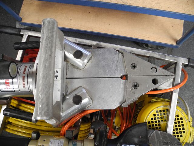Hydraulischer Rettungssatz AMKUS EH 2A-HR