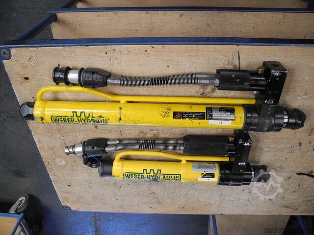 Hydraulischer Rettungssatz AMKUS EH 2A-HR