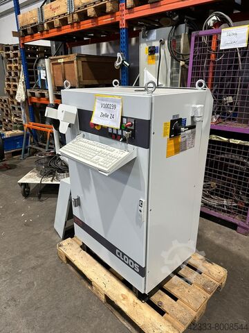 Schweissroboterzelle Z 4 mit QRC 300-QC2 Cloos 