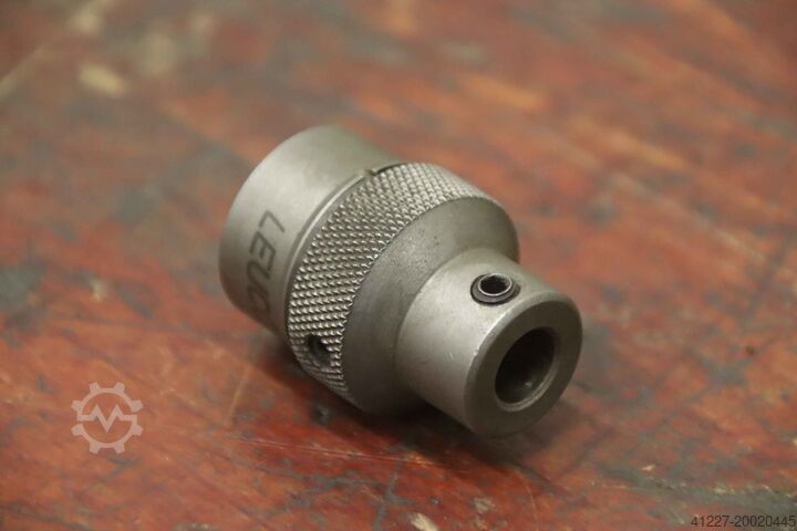 Adapter for quick release system LEUCO Aufnahme  Ø 10/20 mm