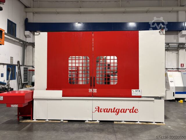 Festbettfräsmaschine STS AVANTGARDE