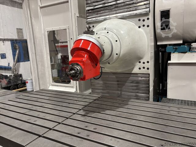 Festbettfräsmaschine STS AVANTGARDE