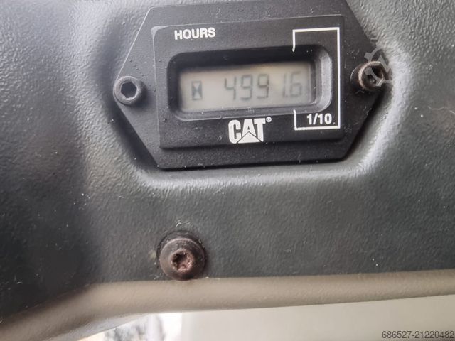 Radlader CATERPILLAR 906
