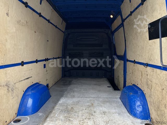 High top van MERCEDES-BENZ Sprinter 316 Aut.*LED* AHK 3,5t+KAMERA+NAVI 5837