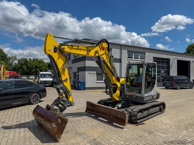 Minibagger Wacker Neuson 