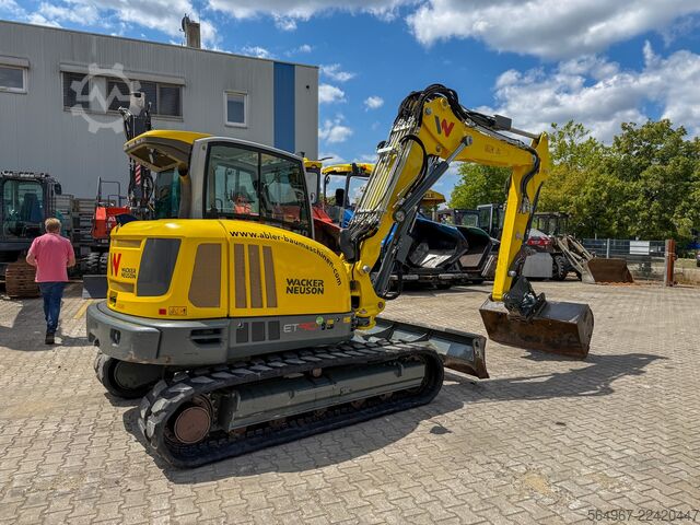 Minibagger Wacker Neuson 