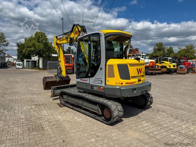Minibagger Wacker Neuson 