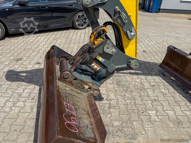 Minibagger Wacker Neuson 