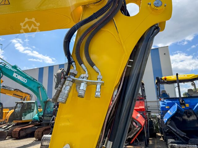 Minibagger Wacker Neuson 