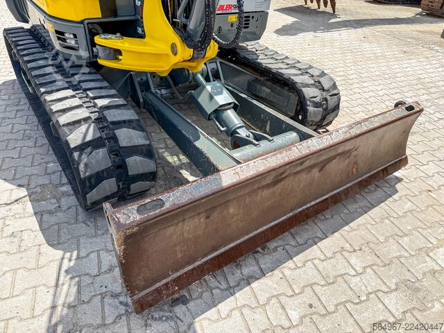 Minibagger Wacker Neuson 