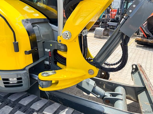 Minibagger Wacker Neuson 