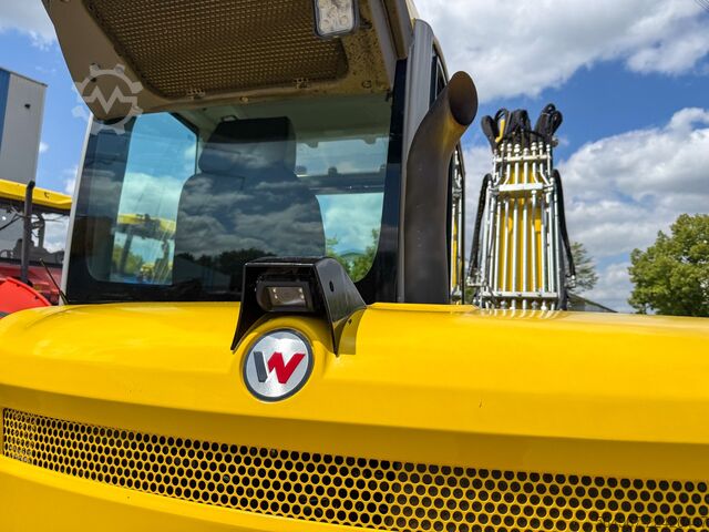 Minibagger Wacker Neuson 