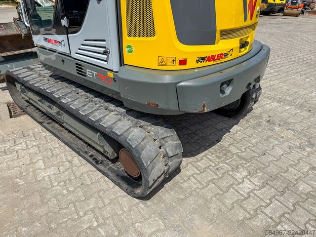 Minibagger Wacker Neuson 