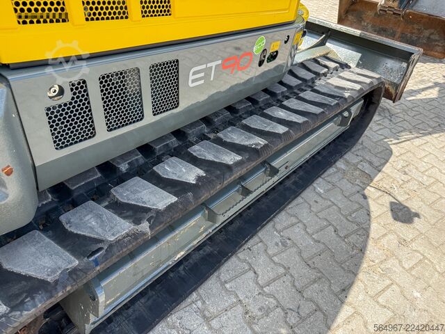 Minibagger Wacker Neuson 