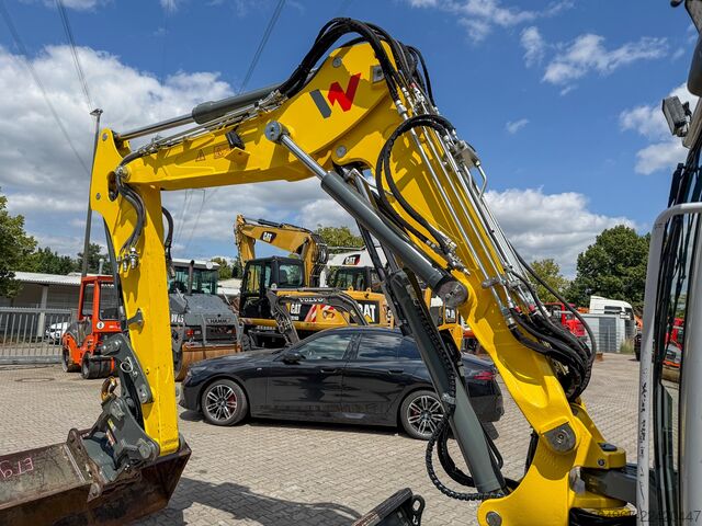 Minibagger Wacker Neuson 